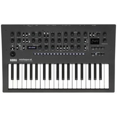 Korg Minilogue XD Polyphonic Analog Synthesizer 37-Key Hybrid Engine NEW -JAPAN