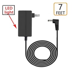 AC DC Adapter Cord Plug For Denon DJ DN MC3000 Serato DJ Controller Power Supply