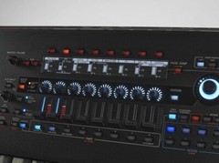 Yamaha Montage M8x 88 GEX Key Synthesizer Keyboard Flagship M8 Color Black New