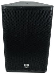 Rockville DX15 15″ Class D 2000w PRO Powered Active DJ PA Speaker 500w RMS! Loud