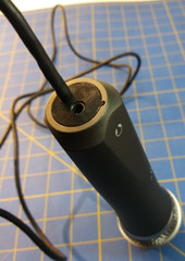Polsen HH-IC Handheld Condenser Microphone for iOS /Android Devices