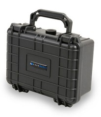 CM 8″ Waterproof Case fits Projectors, Mics, Compact Mixers and More – Case Only