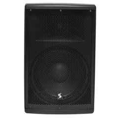 Stagg 150W 12″ 2-Way Active Speaker with Bluetooth TWS Stereo Pairing AS12 US