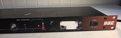 BBE 362 Sonic Maximizer Stereo Audio Signal Processor Rack Unit Tested Working