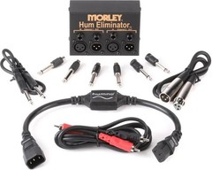 Morley Humno & Hum Eliminator Hum Removal Toolbox Pro Bundle