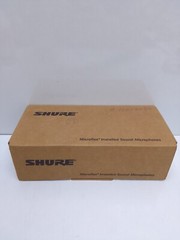 SHURE MICROFLEX INSTALLED SOUND MICROPHONES MX400DP