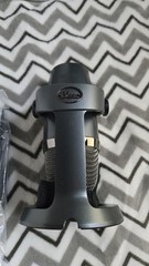 Blue Yeti Nano Premium USB Microphone Shadow Grey for Recording & Streaming