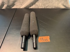 Sennheiser MKH 416 P48 Shotgun Microphone XLR