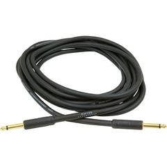 Musician’s Gear Standard Instrument Cable 20 ft. Black