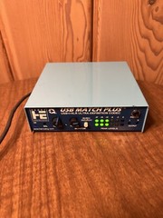 Henry Engineering USB Match Plus – RARE! USB to XLR Analog Converter Ultra Codec