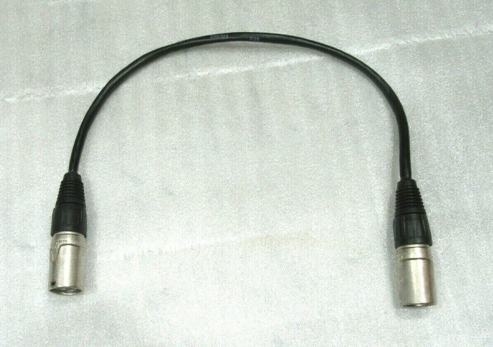12″ Genuine Neutrik EtherCON Cat5 RJ45 Connector Cable DJ LED Wall Video Panel