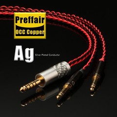 Headphone Earphone Cable For Hifiman Sundara Ananda HE1000se HE6se DEVA he400se