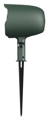 (6) JBL GSF3-GN 6.5″ Landscape Ground Stake/Wall 70v Commercial Speakers+Amp