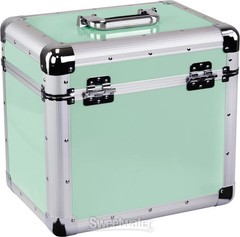 Odyssey Vintage Series KLP1 Record Case – Vintage Green