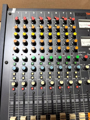 Vintage TASCAM M-208 8-Channel Mixer