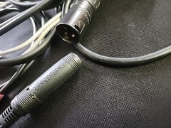 Various Pro Audio Cables And Snakes And Connectors Etc.