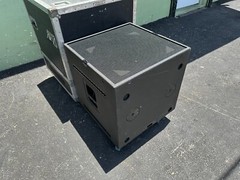 DYNACORD COBRA SUB SPEAKER ML4M W/ CASE #652 (One) THS
