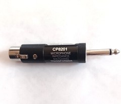 Audio Technica Microphone Impedance Matching Transformer CP8201