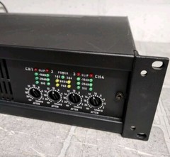 PARTS/REPAIR QSC CX-254 Professional Power Amplifier 4 Channel