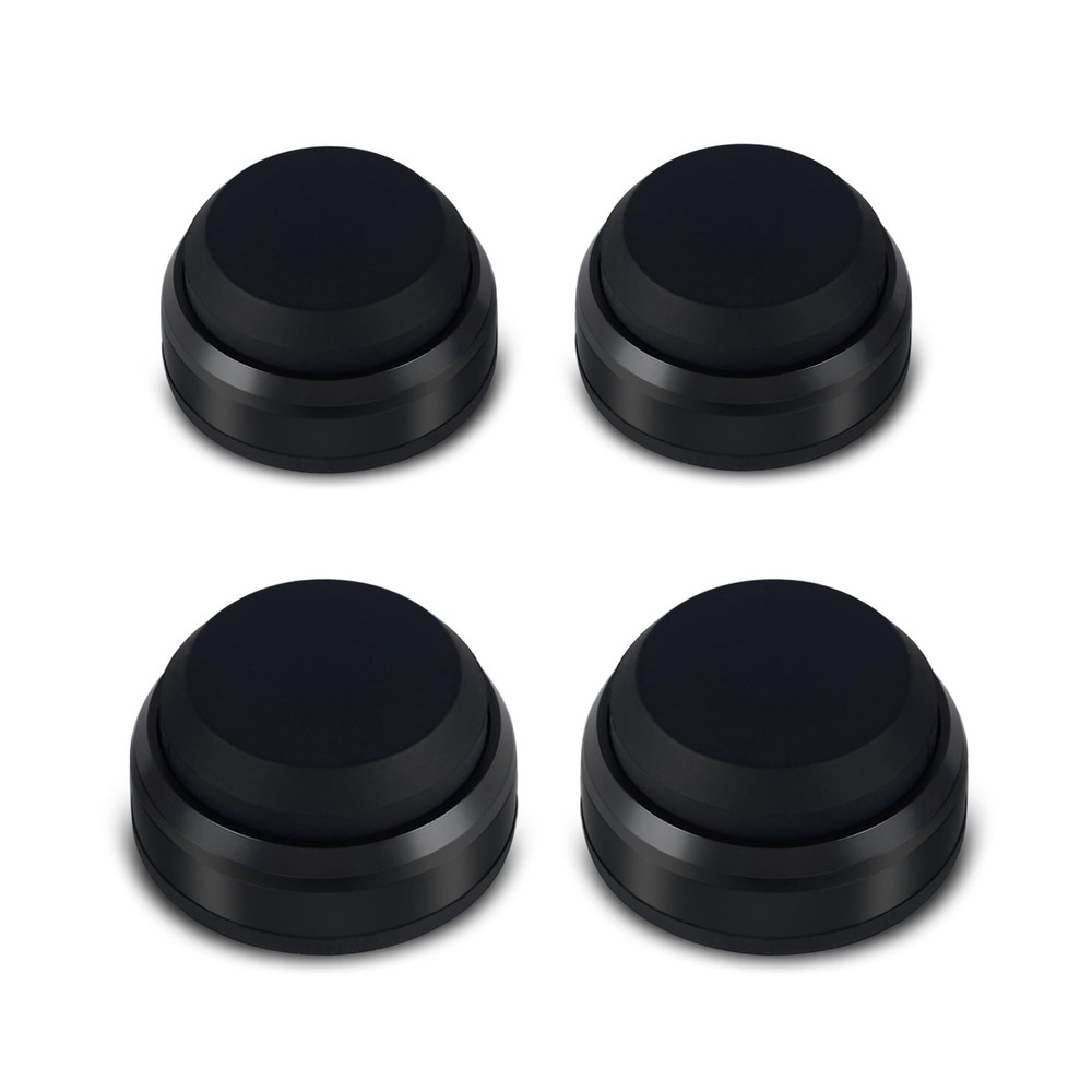 subPods Subwoofer Isolation Feet, 4PCs – Enhance Sound Clarity and Prevent Vi…