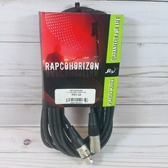 Rapco Horizon RM1-25 LO-Z 25′ Microphone Cable XLRF/XLRM – 25 Feet (NEW!)