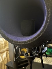 Neumann TLM 102-MT Large Diaphragm Cardioid Microphone – Black