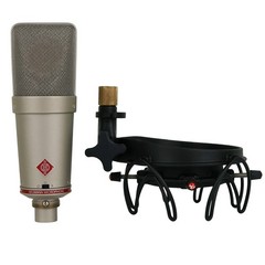 Neumann TLM 127 Large Diaphragm FET Condenser Microphone #00498 (Used)