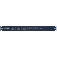 BSS BLU-100 | 12×8 Signal Processor with BLU Link