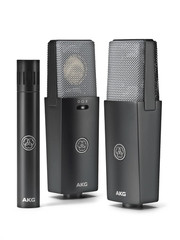 AKG C104 Professional Large Diaphragm Cardioid Condenser Microphone – XLR Studio