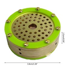 34mm Pure Copper Condenser Microphone Capsule for Studio Recording Condenser Mic