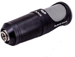 CAD PM1200 PodMaster Super-D Dynamic Broadcast Microphone Recording Pack