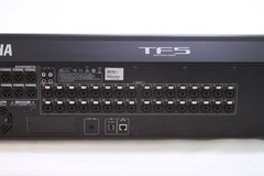 Yamaha TF5 48-Channel Digital Mixer Motorized Faders Fully Tested