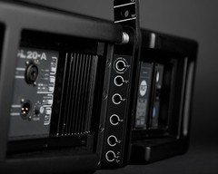 RCF HDL 20-A ACTIVE LINE ARRAY MODULE 1400W Speaker Two Powerful 10” DJ ~ VIP