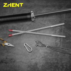 Premium 2Pcs Winding Bars with Non-Slip Handle 1/2’’ in Diameter X 17.5’’