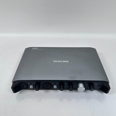 TASCAM iXR Mobile Audio Interface iXR For iPad MacOS & Windows; AS-IS