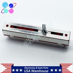 2PCS Channel Fader Replace For PIONEER DDJ-SX DDJ-SR DDJ-SB XDJ-R1 418-S1-701-HA