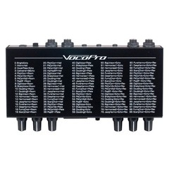 VOCOPRO SINGTOOLS 2 Channel FX Mixer with Pitch Control & Vocal Eliminator