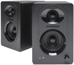 MediaOne M30 Powered Studio Monitors (Pair) (B-Stock)