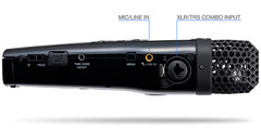 Zoom M4 MicTrak 4-Track Floating 32bit Audio Recorder Handheld Timecode New