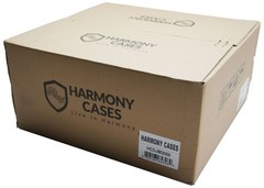 Harmony Cases HCDJM2000 Flight Road Mixer Road Travel Case for Pioneer DJM-2000