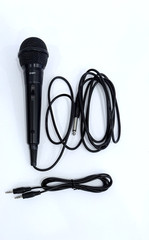 ION Audio Corded Speaker Microphone for Select ION Speakers NEW OPEN