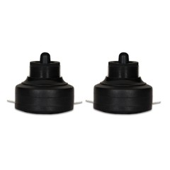 2 Goldwood Sound GT-400CD Piezo Bullet Drivers 200W ea. Replacement for KSN1142A
