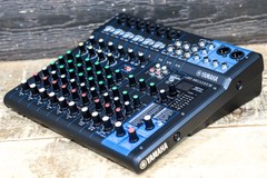 Yamaha MG12XUK Mixing Console 12-Channel 6 Mic/12 Line Inputs Audio USB Mixer