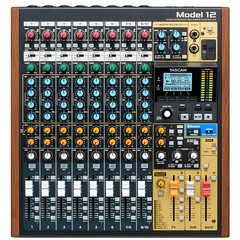 Tascam Model 12 Multi-Track Live Recording Console CARRY BAG KIT