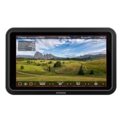 Atomos Shinobi II Bundle with Watson NP-F770 Lithium-Ion Battery Pack (7.4V, …