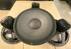JBL 2258HPL 18″ Low Frequency Speaker, 8 Ohm