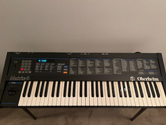 Oberheim Matrix 6 Vintage Synthesizer in Excellent Condition With Hard Case