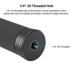 Interview Mic Handle, Stretchable Mic Handle for RODE Go, for DJI, for Hollyl…