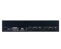 DBX 231s Dual Channel 31-Band Graphic Equalizer Switchable ±6 or ±15 dB 2U EQ