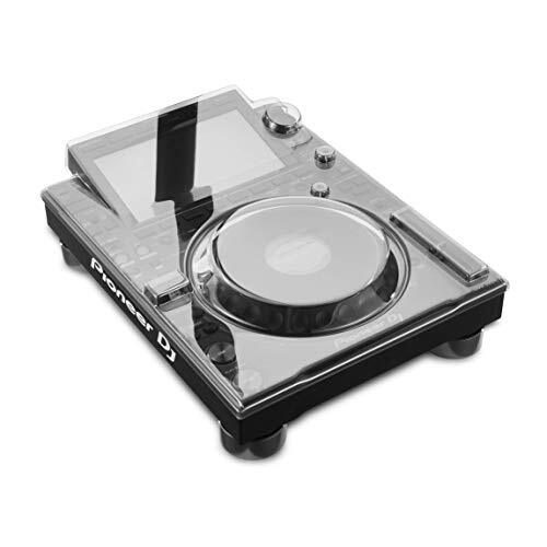 Decksaver Pioneer CDJ-3000 Cover (DS-PC-CDJ3000) Polycarbonate Japan New